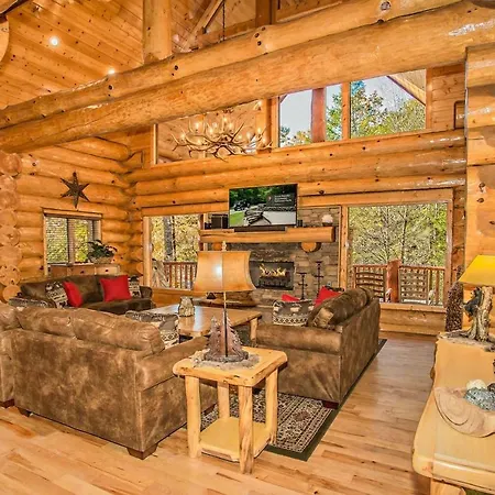 Laurel Creek Hideaway Villa